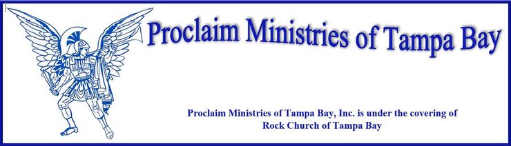 Proclaim Ministries of Tampa Bay